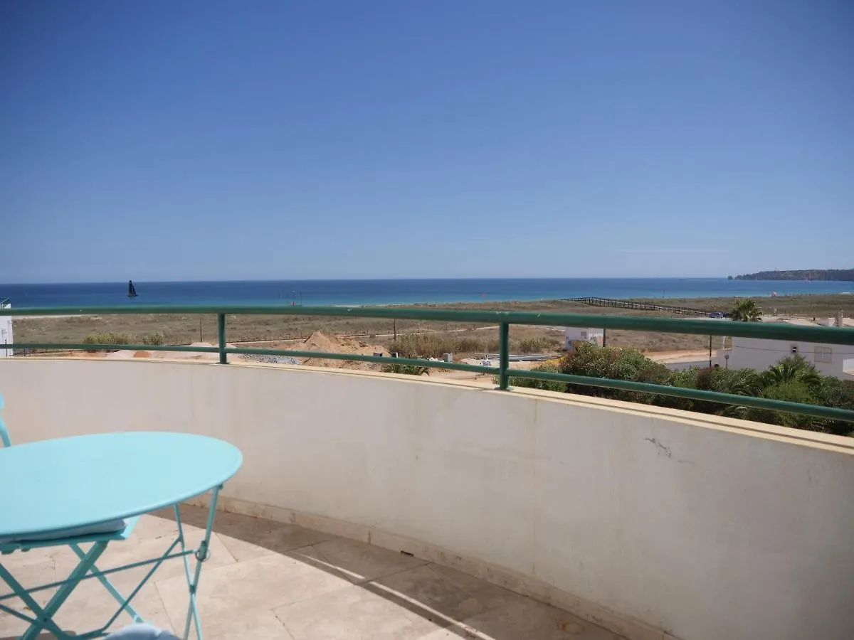 Cozy Apartment With Sea View Over Meia Praia Lagos 0*,