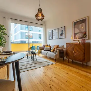  Apartment Flh Urban Escape Flat Portugal