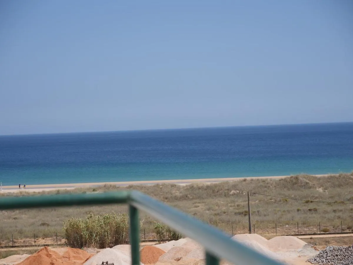 Cozy Apartment With Sea View Over Meia Praia Lagos 0*,  Portugal
