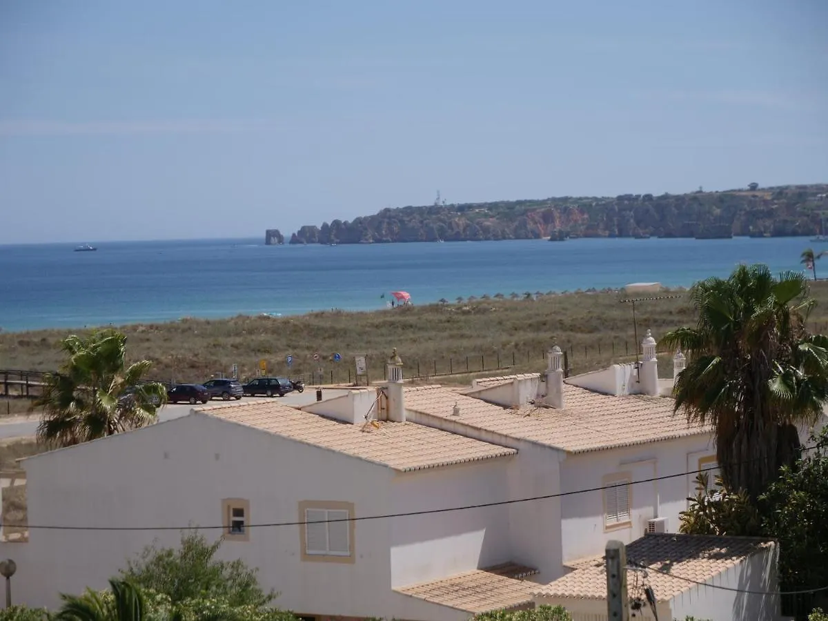 Cozy Apartment With Sea View Over Meia Praia Lagos
